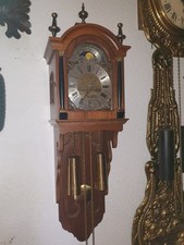 Antike Wanduhr