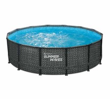 Aufstellpool Schwimmbad