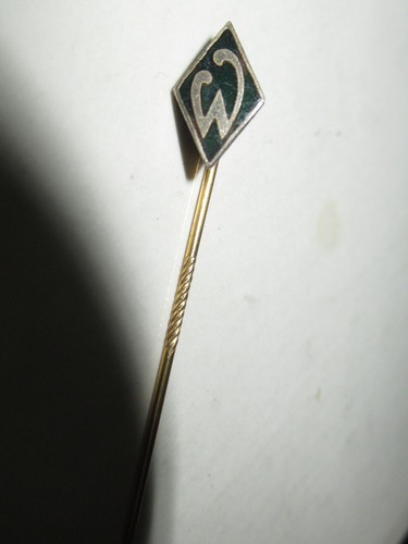 Pin-Anstecknadel-Werder