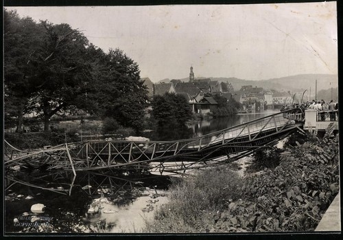 Fotografie gernsbach einsturz - fotografie,