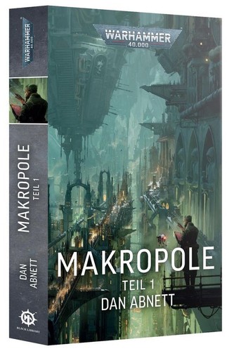 Auswahl black library - black,