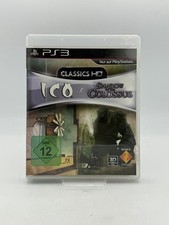 ICO & Shadow of the Colossus