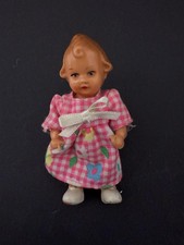 Vintage Edi Doll Germany 1950s