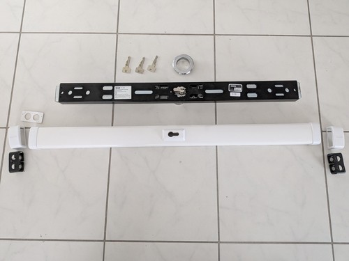 Abus panzerriegel pr2700 mit - panzerriegel,