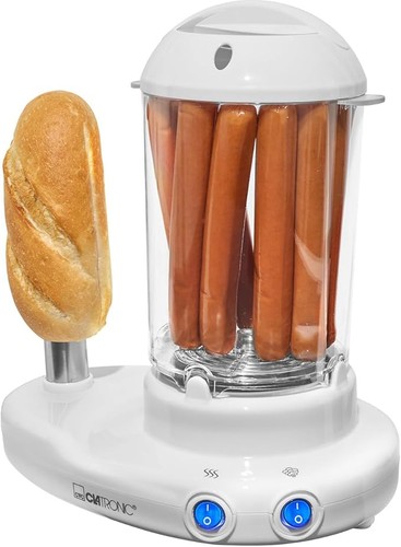 Clatronic 2in1 hot dog - 2in1,
