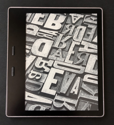 Kindle oasis 9 - kindle,