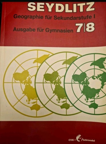 Seydlitz geographie - seydlitz, –