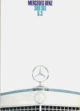 Mercedes-Benz 300 SEL 6.3