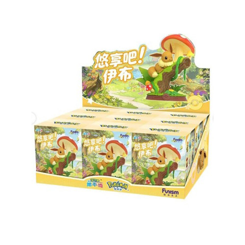 Funism pokémon blind - funism, box