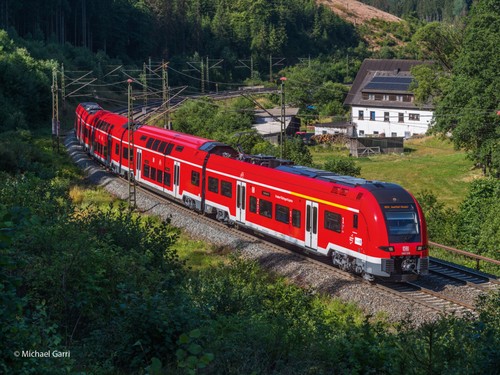 Trix 25462 elektrotriebzug - trix,