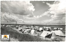 AK Campingplatz Ostseebad Kellenhusen ✴ alte Bildpostkarte Zeltplatz, ungelaufen