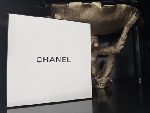 Chanel geschenkbox - chanel,