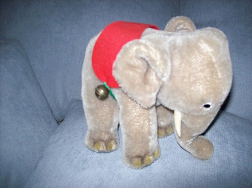 Steiff elefant 6317 00 - , k/f/s