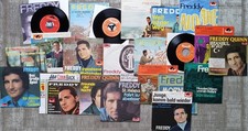 FREDDY QUINN_16 Singles + 5 EPs