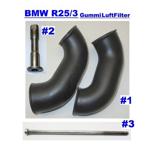 Bmw r25 - r25/3, ev.