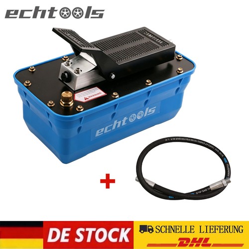Echtools lufthydraulikpumpe - echtools,