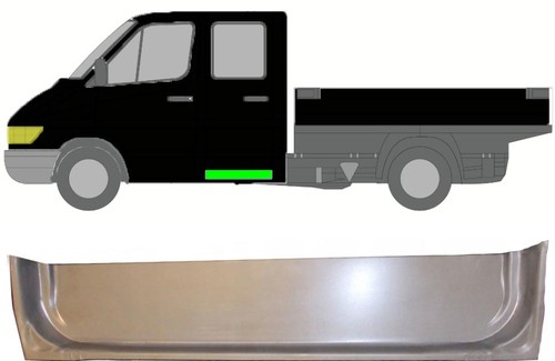 Türleiste innen für - , mercedes