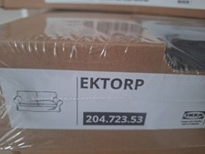 IKEA Ektorp Bezug für 2 er