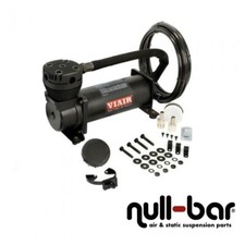 VIAIR 480c schwarz Kolben Kompressor Luftfahrwerk Airride AIRLIFT