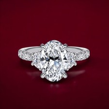 IGI-zertifizierter ovaler