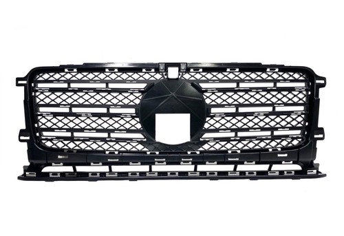 Mercedes benz kühlergrill - mercedes,