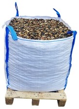 Kieselsteine Buntkies