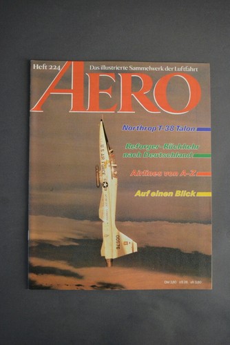 Aero das illustrierte - aero,