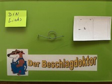 Hautau HKS 100 Schenkelfeder