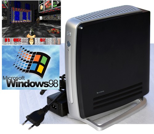 Mini computer windows doom - mini, 98