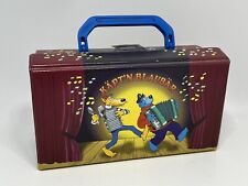 Käpt’n Blaubär Kassettenkoffer Koffer Kinder Die Bärchen MC - für 10 Kassetten