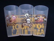 böhse onkelz becher Lausitzring Abschiedskonzert Vaya Con Tios RAR