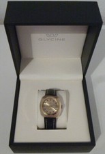 Rar: Glycine Spectrum High Frequency Vacuum Eta2728 Automatik Swissuhr OVP -NOS!