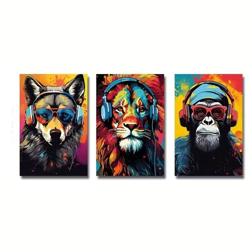 Leinwandbild pop art - leinwandbild,