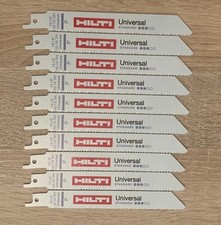 10x Hilti Säbelsägeblatt