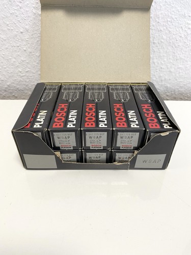 10x bosch platin w8ap - 10x,