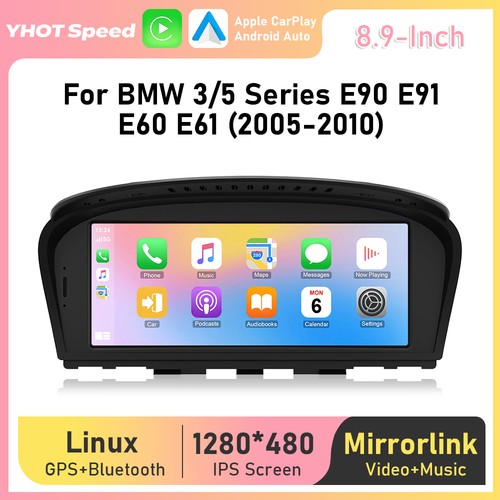 Apple carplay für - für, e60
