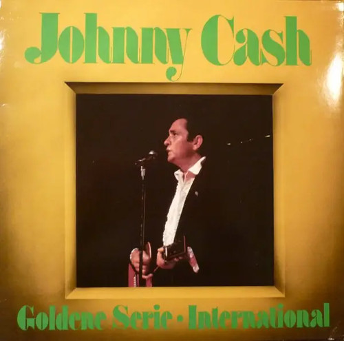 Johnny cash international - johnny, sr