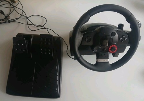 Logitech driving force - logitech,
