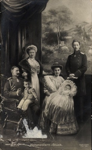 Kaiser wilhelm kaiserin - kaiser,
