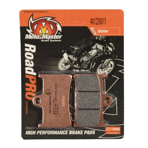 Moto master bremsbelag roadpro - moto-master,