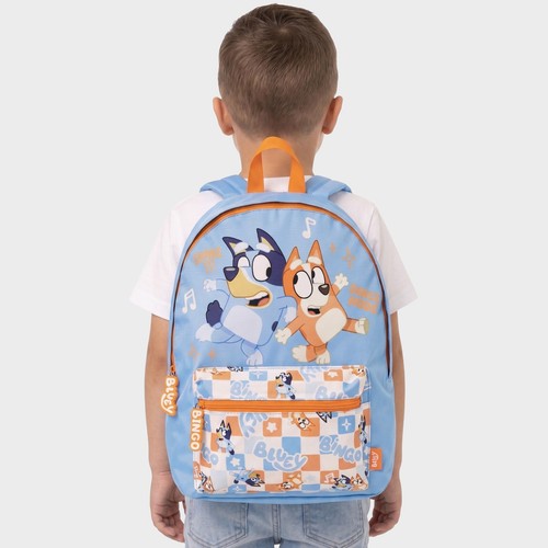 Bluey jungen rucksack - bluey,