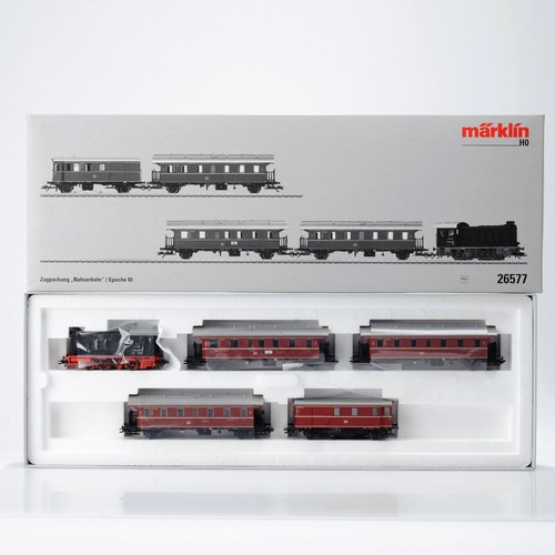 Märklin 26577 zugpackung - mÄrklin,