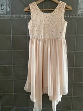 Edles, Festliches Sommerkleid von Happy Girls, Gr. 146