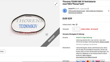 Thorens TD280 MK