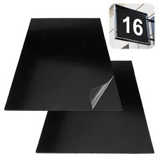 2 Stück 30 x 20 cm ABS