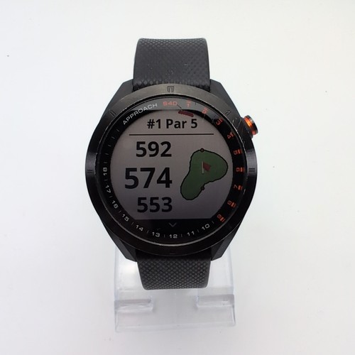 Garmin approach s40 - garmin,