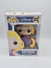 Funko Pop Rapunzel Disney 223
