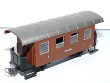 Liliput H0e 713 ++ 1./2.Kl. Personenwagen ABi 1 der ZB Zillertalbahn ++ #I2_293