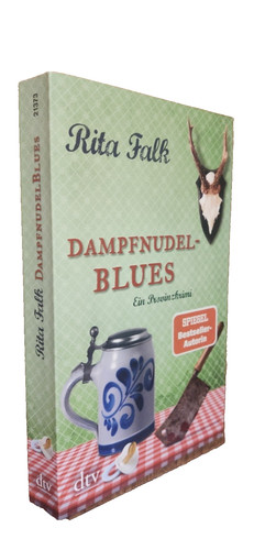 Dampfnudelblues von rita - dampfnudelblues, falk