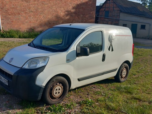 Fiat fiorino kastenwagen - fiat,